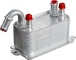 30792231 Diesel Engine Oil Cooler For  XC70 / V70 S80 2.5T / XC60 2.4D